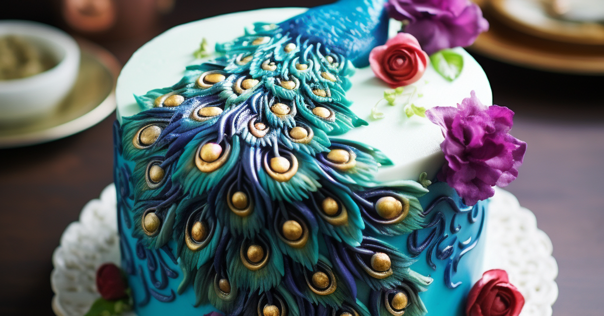 Cake Baking And Decorating: How To Master & Make Art!