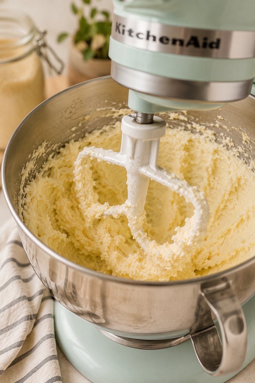 How to use the Creaming Method for Baking - Peacock Baking