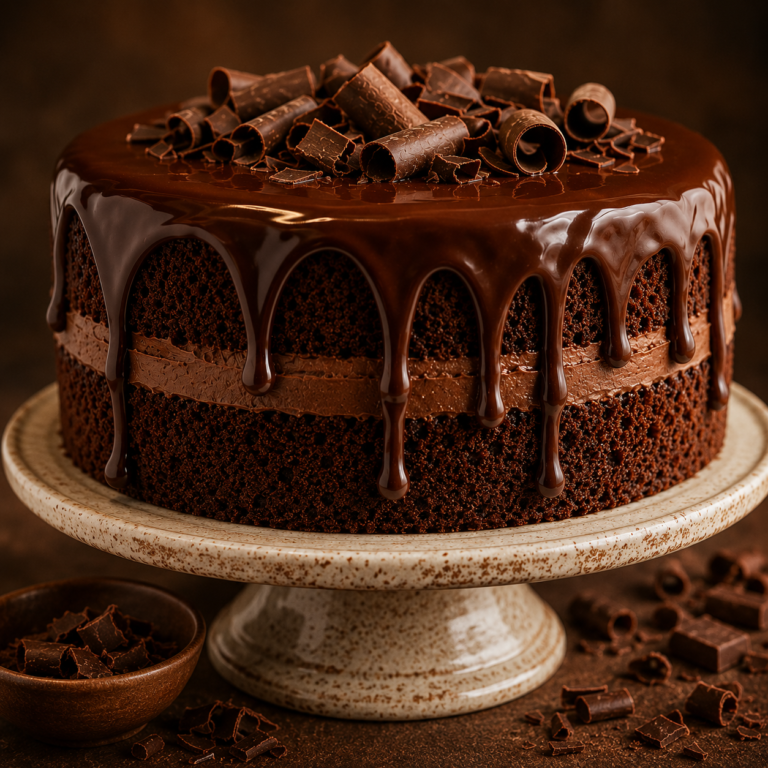 How to Make Chocolate Ganache (Perfect Every Time)