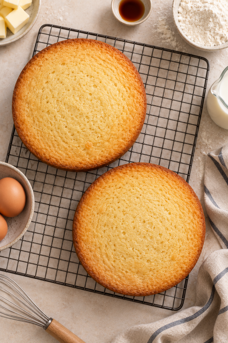 Sugar-Free Birthday Cake