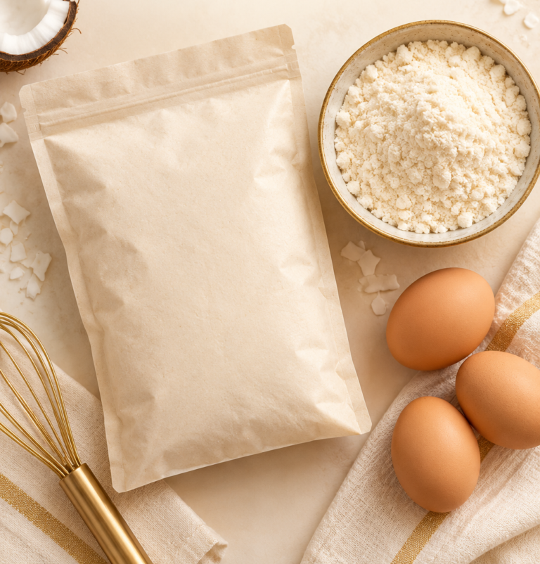Coconut Flour Baking Guide for Beginners (Easy Tips)