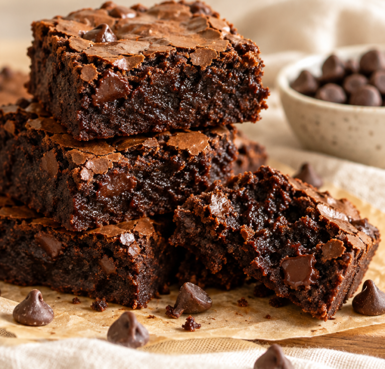 Sugar Free Brownies: Fudgy, Not Cakey, Every Time