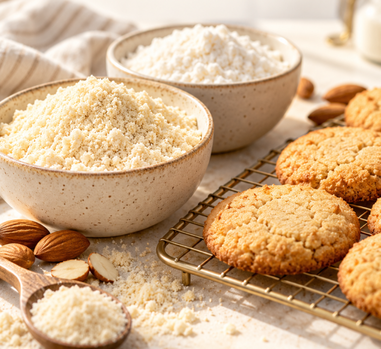 Low Carb Baking Substitutions: The Ultimate Cheat Sheet